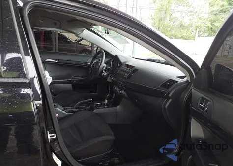 2012 Mitsubishi Lancer Gt from USA, damaged, VIN JA32U8FW9CU011999